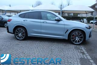 BMW X4 usata, con Controllo trazione