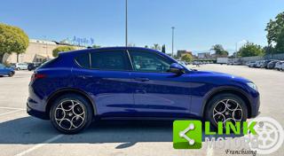 ALFA ROMEO Stelvio usata, con Interni in pelle