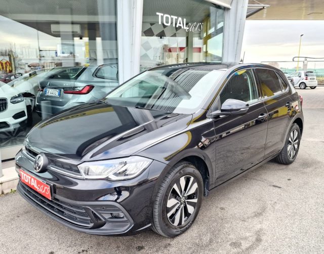VOLKSWAGEN Polo usata, con Airbag laterali