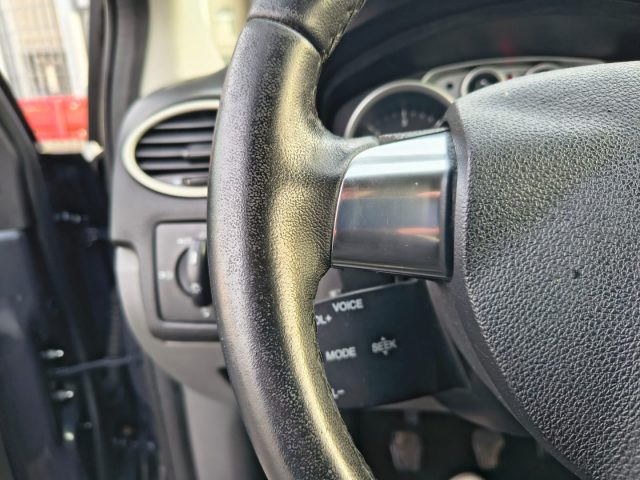 FORD Focus usata, con Controllo trazione