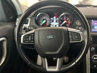 LAND ROVER Discovery Sport usata, con Cruise Control