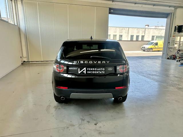 LAND ROVER Discovery Sport usata, con Antifurto