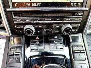 PORSCHE Cayenne usata, con Interni in pelle
