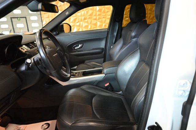 LAND ROVER Range Rover Evoque usata 79