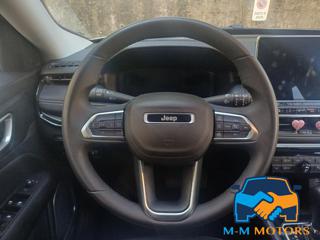 JEEP Compass usata, con Controllo trazione