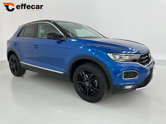 VOLKSWAGEN T-Roc usata, con Airbag laterali