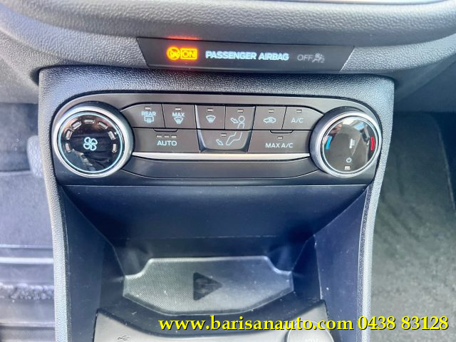 FORD Fiesta usata, con ESP