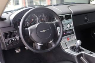 CHRYSLER Crossfire usata, con Volante in pelle