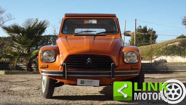 CITROEN Dyane usata 2
