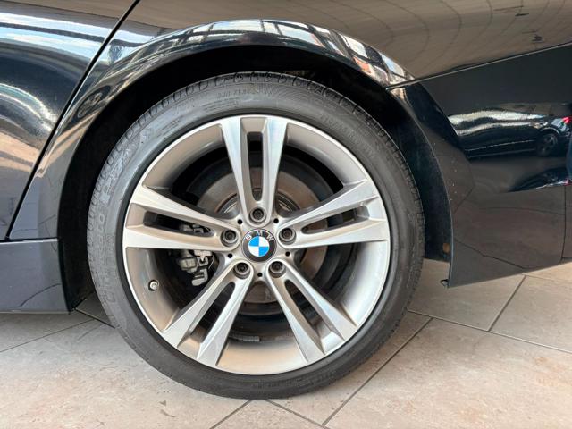 BMW 318 usata, con Cerchi in lega