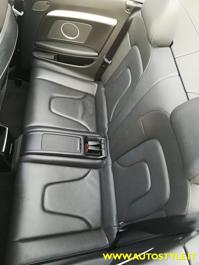 AUDI A5 usata, con Cruise Control
