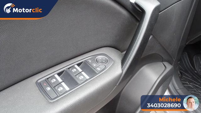 RENAULT Captur usata, con Airbag testa