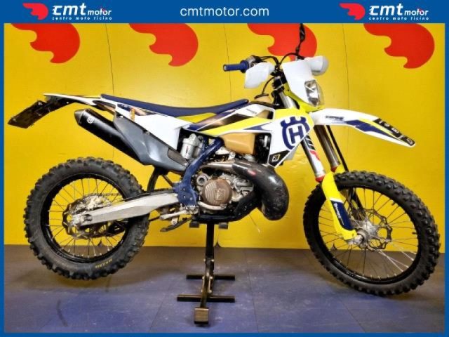 HUSQVARNA TE 250 usata 0