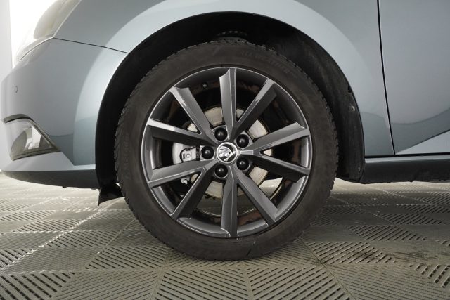 SKODA Fabia usata 13