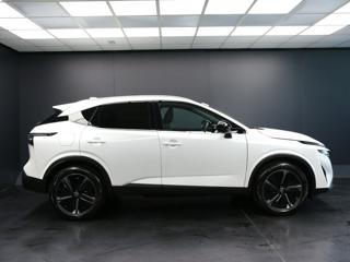 NISSAN Qashqai usata, con Antifurto