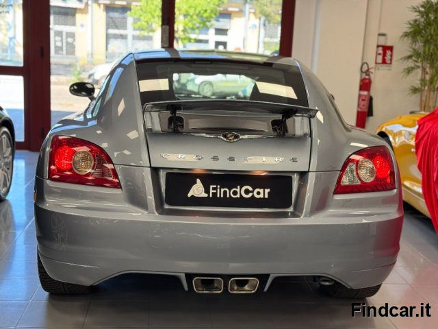 CHRYSLER Crossfire usata, con Cerchi in lega