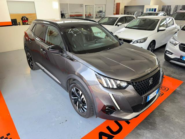 PEUGEOT 2008 usata, con Interni in pelle