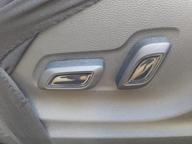 MG ZS usata, con Boardcomputer