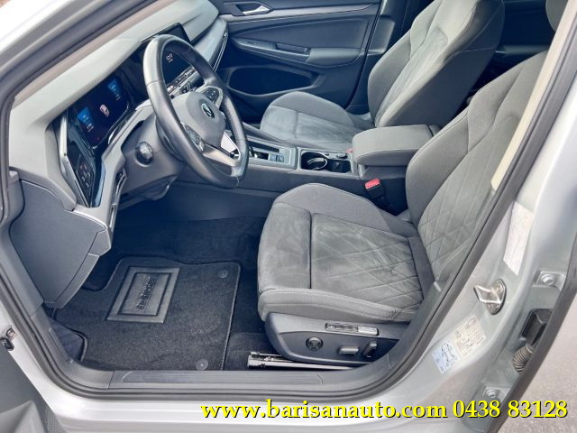 VOLKSWAGEN Golf usata, con Alzacristalli elettrici