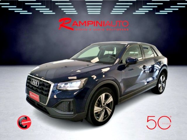 AUDI Q2 usata 0