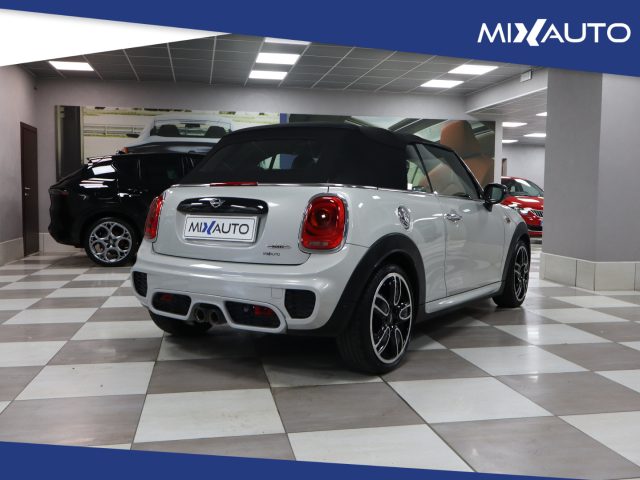 MINI Cabrio usata, con Alzacristalli elettrici