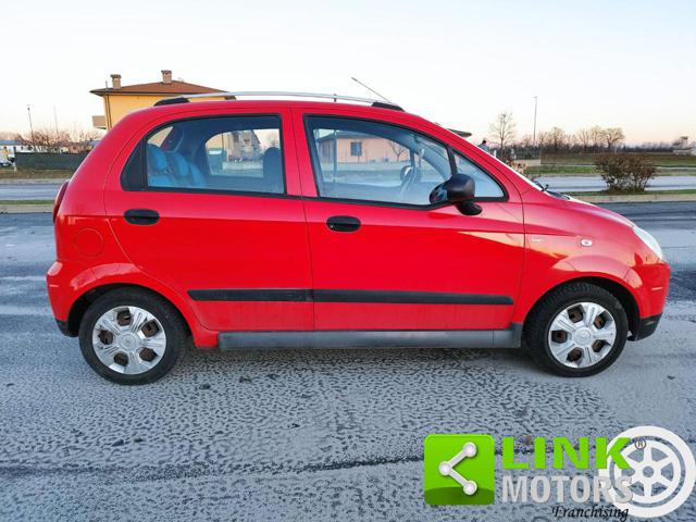 CHEVROLET Matiz usata, con Alzacristalli elettrici