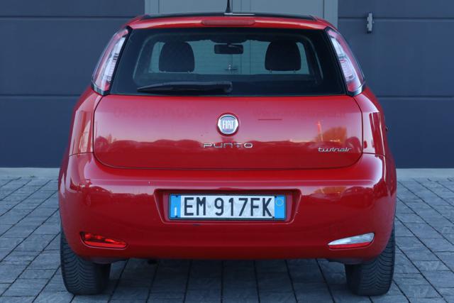 FIAT Punto usata, con Luci diurne