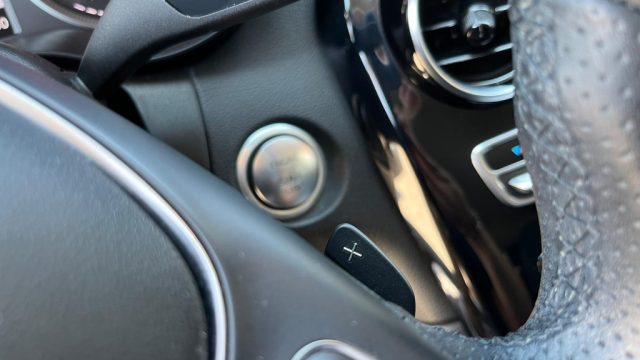 MERCEDES-BENZ GLC 220 usata, con ESP
