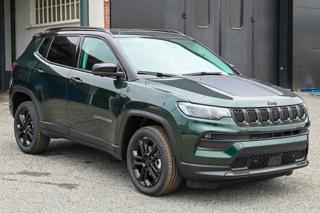 JEEP Compass usata, con Airbag laterali