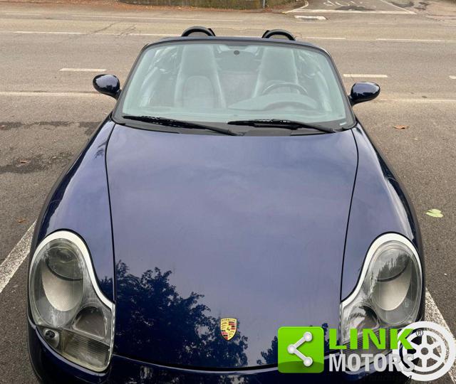 PORSCHE Boxster usata, con Chiusura centralizzata
