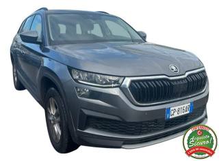 SKODA Kodiaq usata, con Airbag