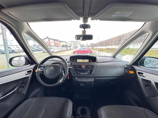 CITROEN C4 usata, con Cerchi in lega