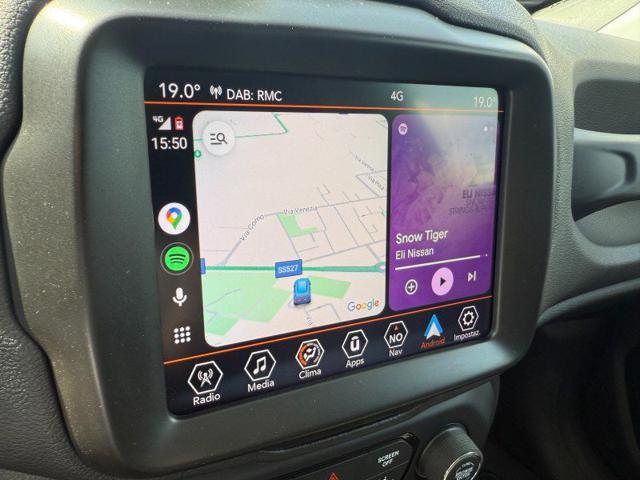 JEEP Renegade usata 56