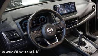 NISSAN Qashqai usata, con Antifurto
