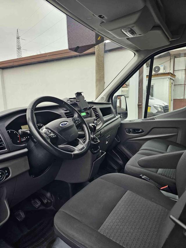 FORD Transit usata, con Park Distance Control