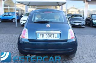 FIAT 500 usata, con Controllo trazione