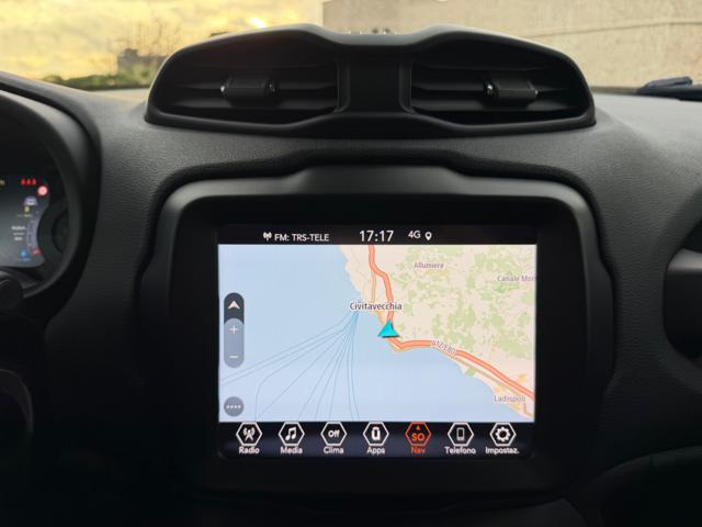JEEP Renegade usata, con Servosterzo