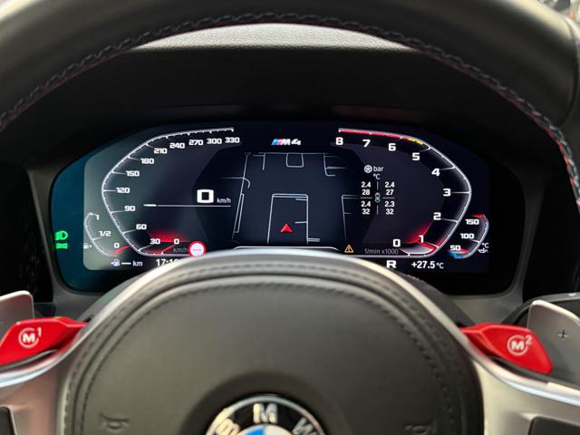 BMW M4 usata, con Specchietti laterali elettrici