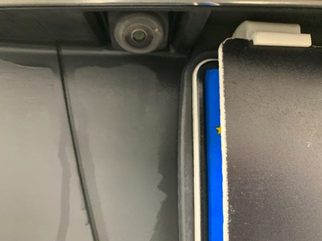 DACIA Lodgy usata, con Vivavoce