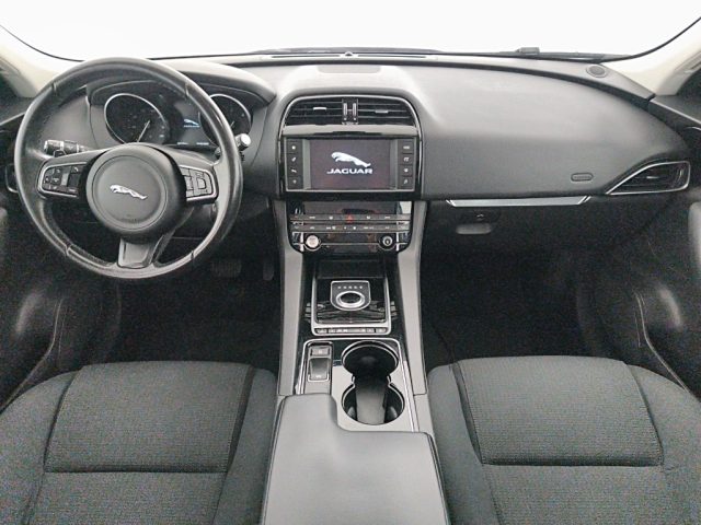 JAGUAR F-Pace usata, con Climatizzatore