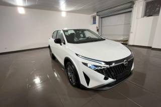 NISSAN Qashqai MHEV 140 CV Acenta