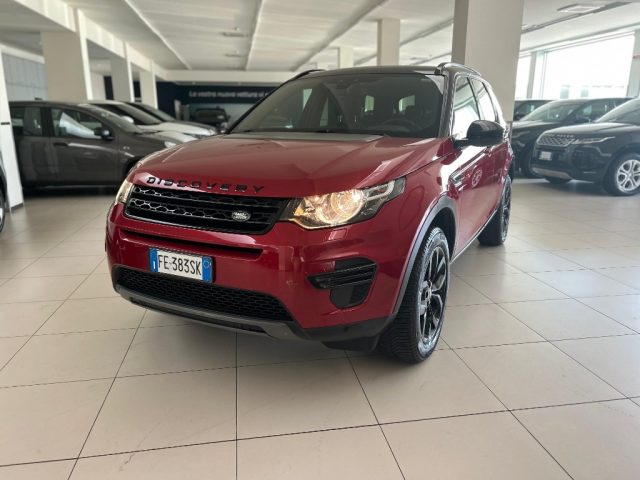 LAND ROVER Discovery Sport usata, con ABS