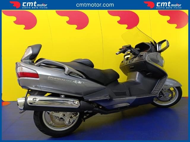 SUZUKI Burgman AN 650 usata 3