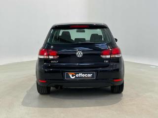 VOLKSWAGEN Golf usata, con Alzacristalli elettrici