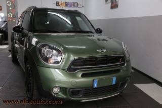 MINI Countryman 2.0 Cooper SD Park Lane Plus ALL4