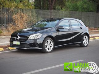 MERCEDES-BENZ A 180 d Sport 109cv