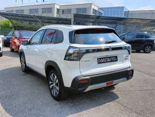 SUZUKI S-Cross usata, con Touch screen