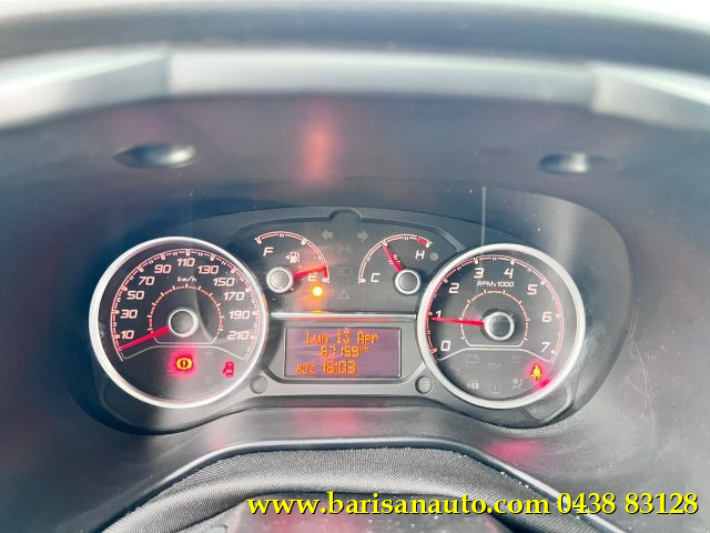 FIAT Doblo usata, con Servosterzo