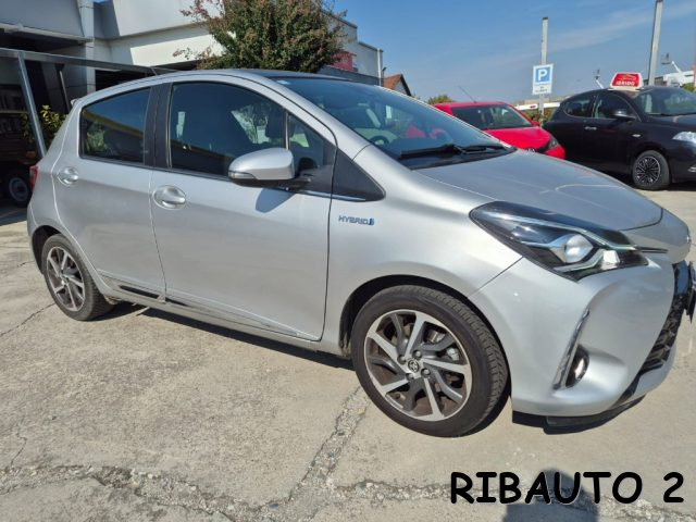 TOYOTA Yaris usata, con Chiusura centralizzata