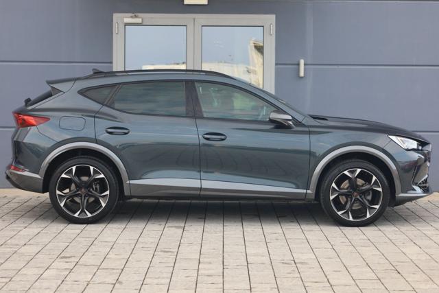 CUPRA Formentor usata, con Climatizzatore automatico, 3 zone